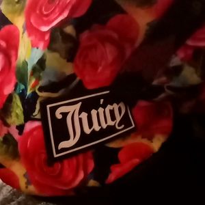 Juicy couture small backpack bag